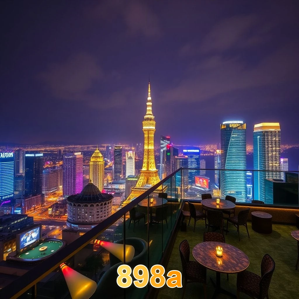 Tabel RTP game kasino 898a