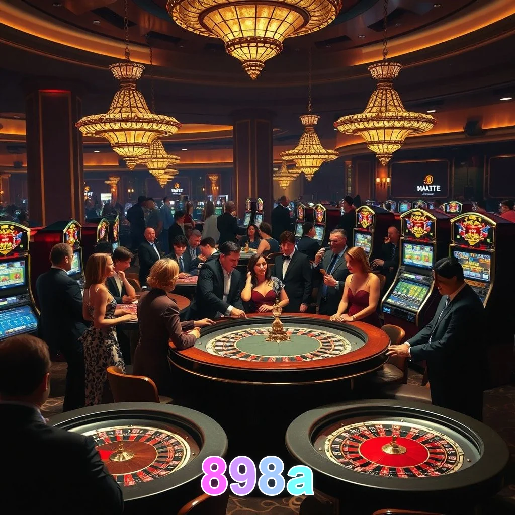 Taruhan 898a